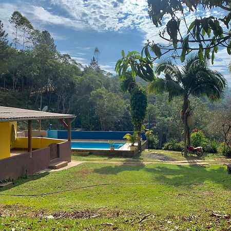 Villa Chacara Do Val Juquitiba Exterior foto