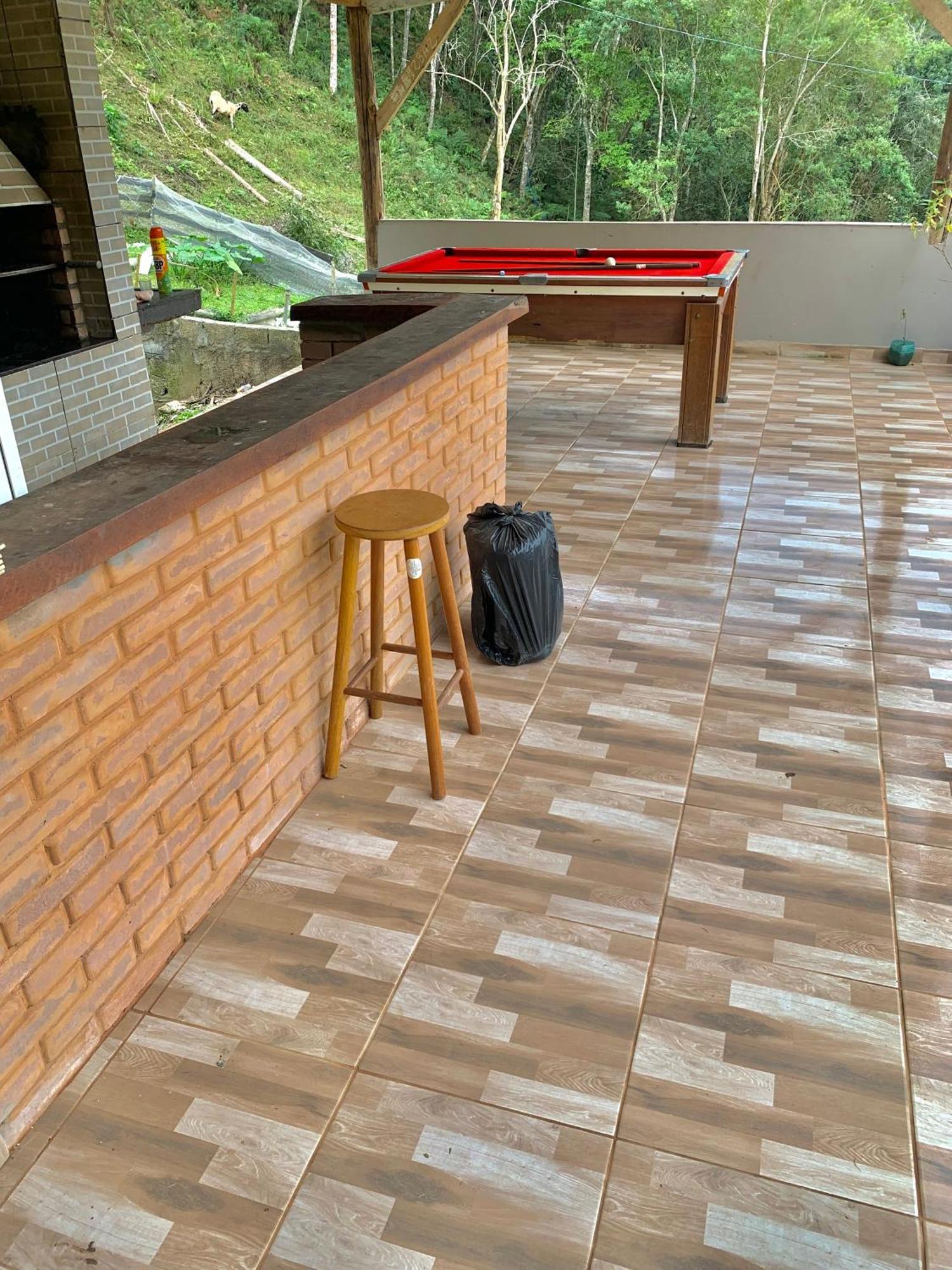 Villa Chacara Do Val Juquitiba Exterior foto